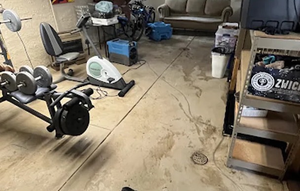 Post-Water Damage Repairs in Katy, TX