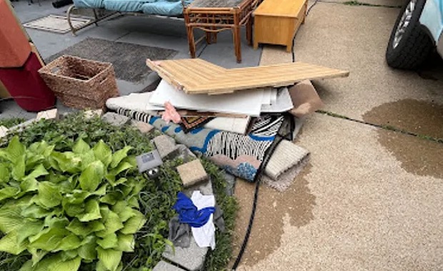 Water Damage and Flood Restoration in Katy, TX