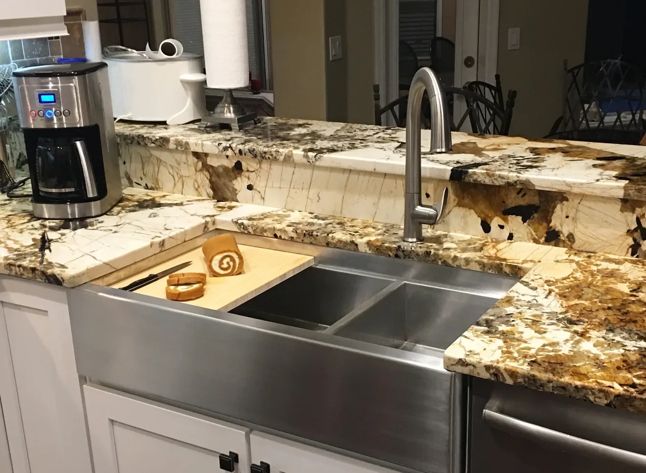 Kitchen Fire Damage Cleanup in Katy, TX