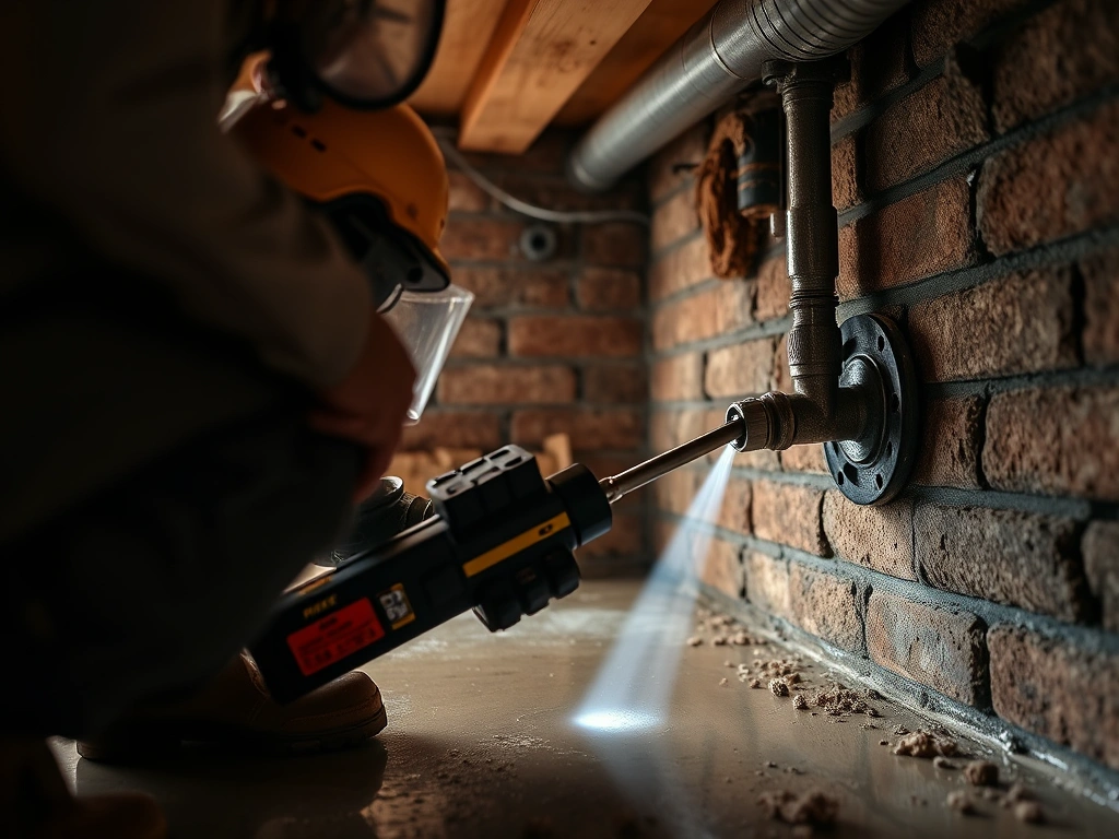 Water Leak Detection