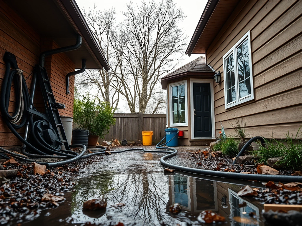 Water Mitigation Company